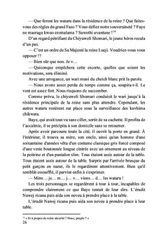 Le royaume du grand Faso