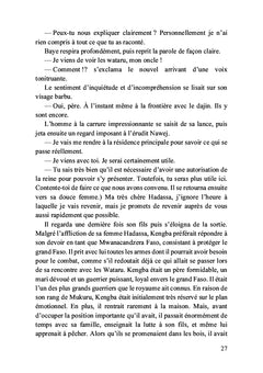 Le royaume du grand Faso