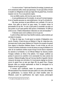 Le royaume du grand Faso