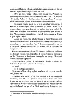 Le royaume du grand Faso