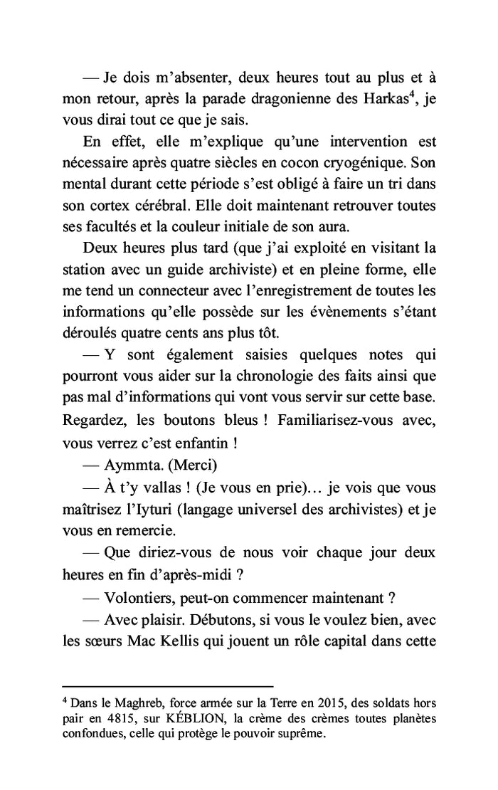 Chroniques universelles