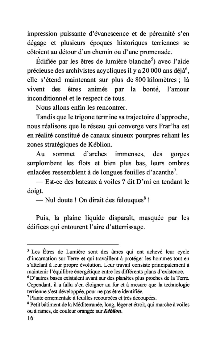 Chroniques universelles