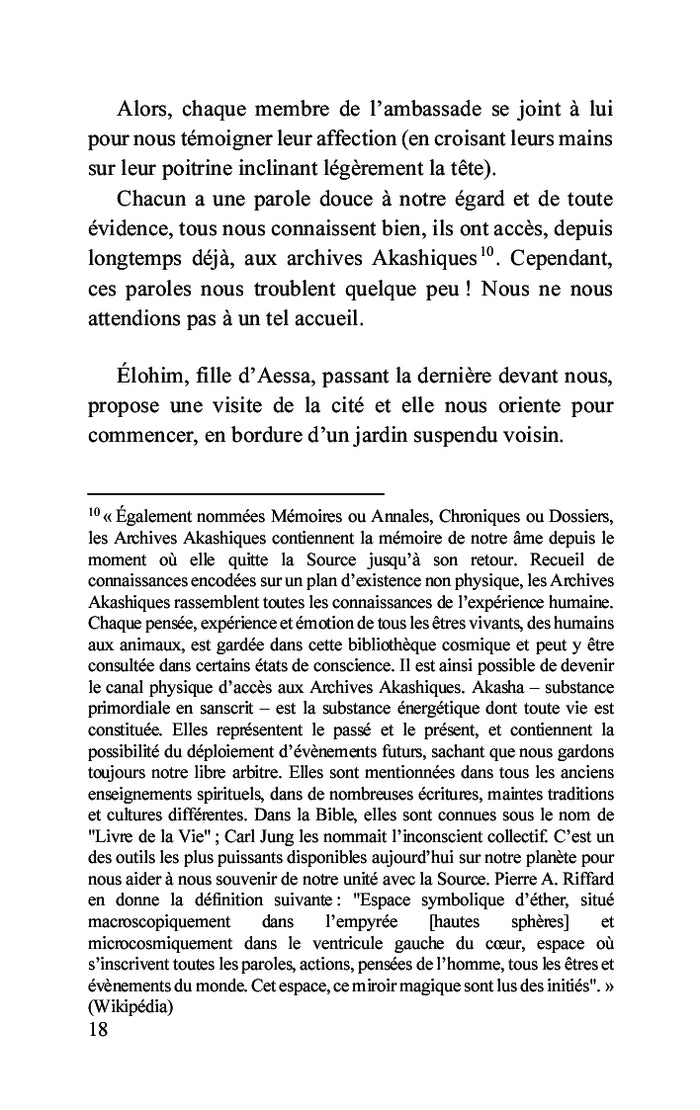 Chroniques universelles