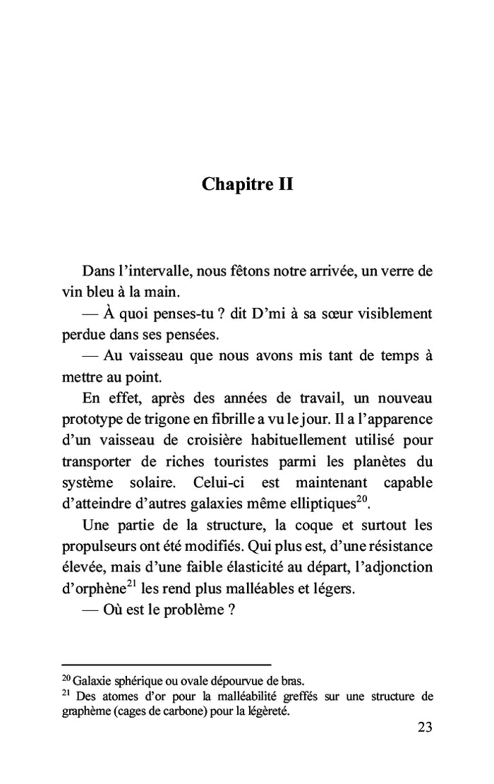 Chroniques universelles