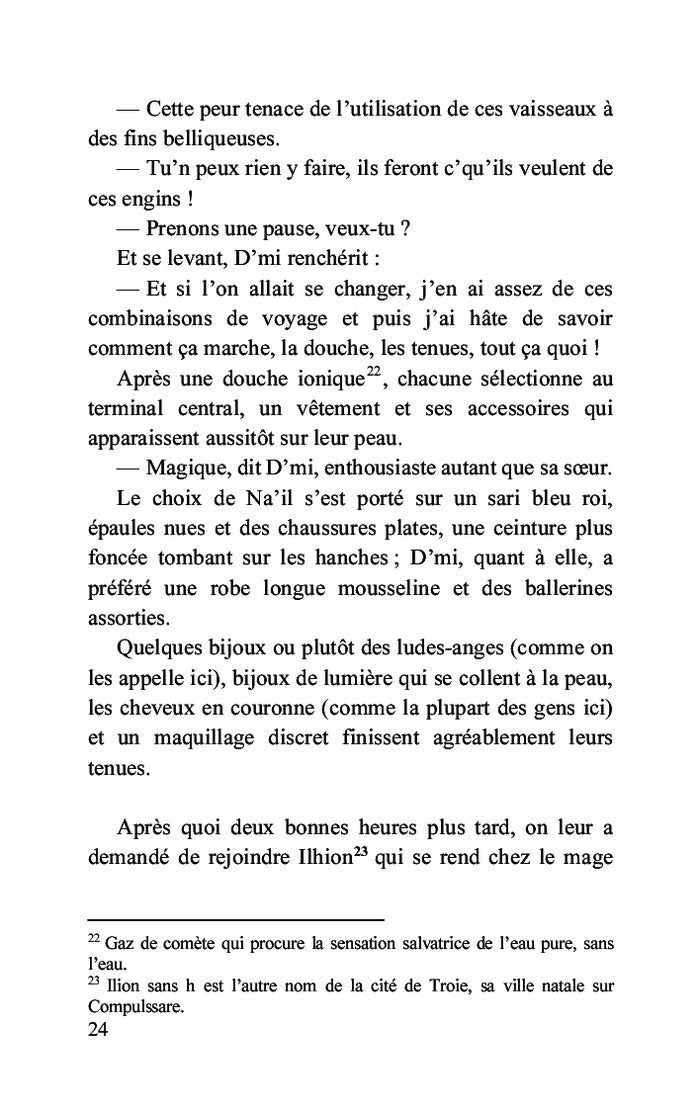 Chroniques universelles