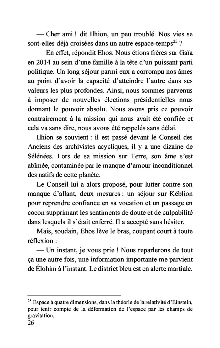 Chroniques universelles