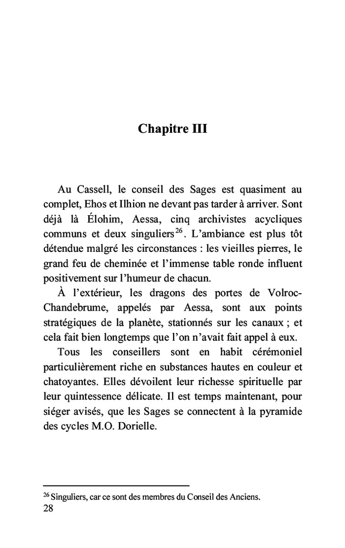 Chroniques universelles