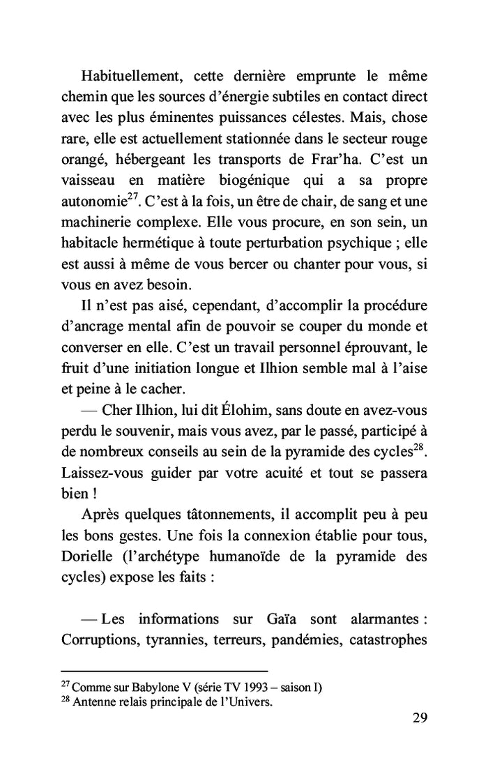 Chroniques universelles