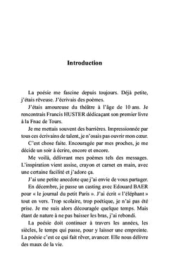 Messages poétiques
