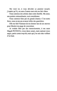 Messages poétiques