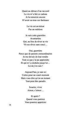 Messages poétiques