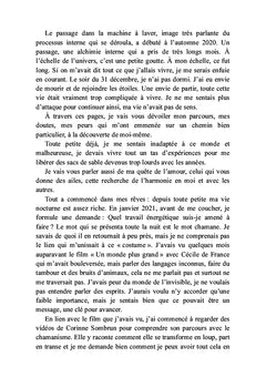 De chamane a chanteuse de l'âme