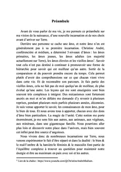 De chamane a chanteuse de l'âme