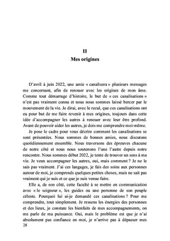 De chamane a chanteuse de l'âme