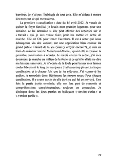De chamane a chanteuse de l'âme
