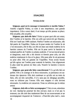 De chamane a chanteuse de l'âme