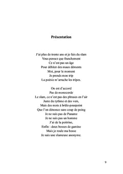 A slam'di prochain