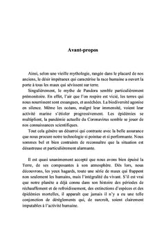 Pandora, l'espérance malmenée