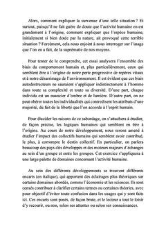 Pandora, l'espérance malmenée