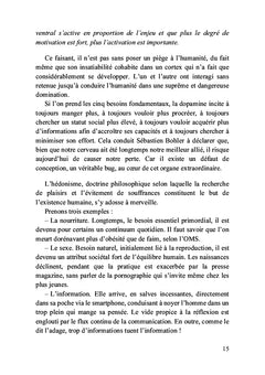 Pandora, l'espérance malmenée
