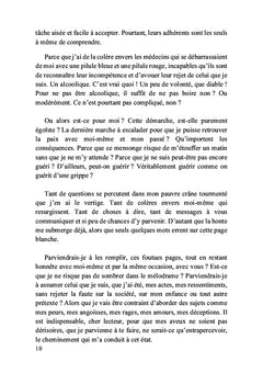 Je suis vicieux, je suis alcoolique