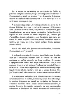 Je suis vicieux, je suis alcoolique