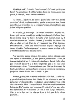 Je suis vicieux, je suis alcoolique