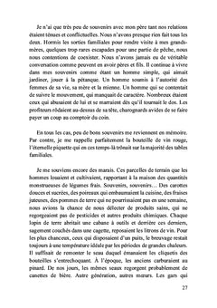 Je suis vicieux, je suis alcoolique