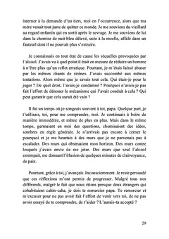 Je suis vicieux, je suis alcoolique