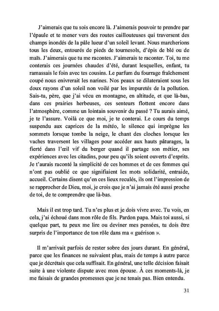 Je suis vicieux, je suis alcoolique