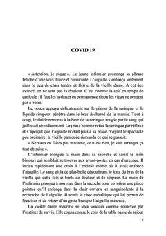 J'ai de bonnes nouvelles pour vous