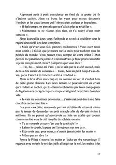 J'ai de bonnes nouvelles pour vous
