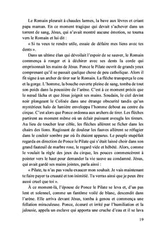J'ai de bonnes nouvelles pour vous