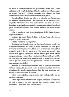 J'ai de bonnes nouvelles pour vous