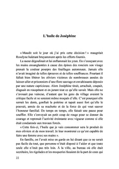 J'ai de bonnes nouvelles pour vous