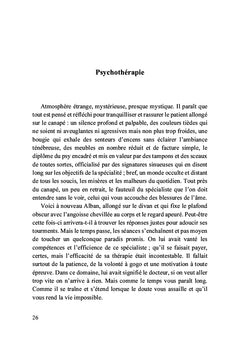 J'ai de bonnes nouvelles pour vous