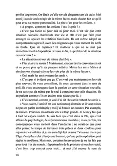 J'ai de bonnes nouvelles pour vous