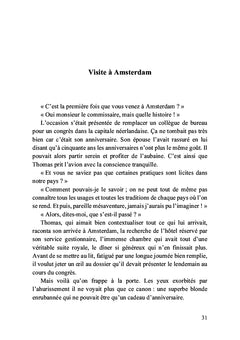 J'ai de bonnes nouvelles pour vous