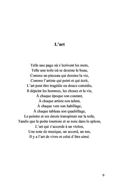L'art et la manière d'Emy
