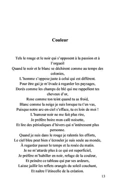 L'art et la manière d'Emy