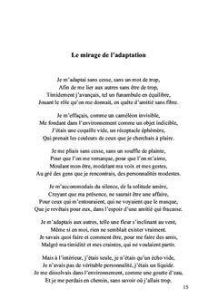 Les murmures du temps