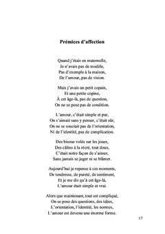 Les murmures du temps