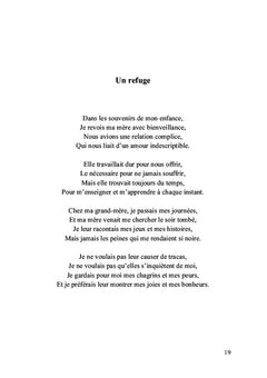 Les murmures du temps