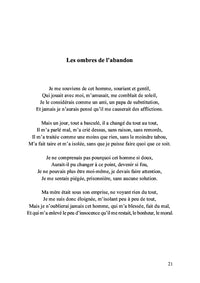 Les murmures du temps