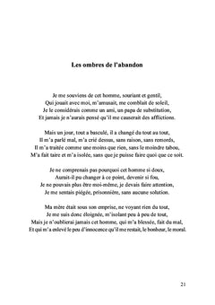 Les murmures du temps