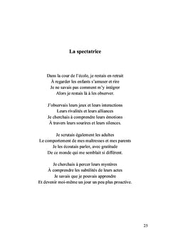 Les murmures du temps