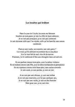 Les murmures du temps
