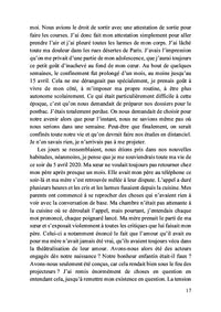 Pleure, mon soleil