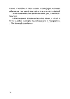 Les Hors Races