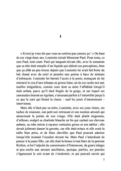 Le mystère des carnets volés